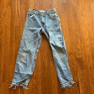 Vintage Levi Jeans